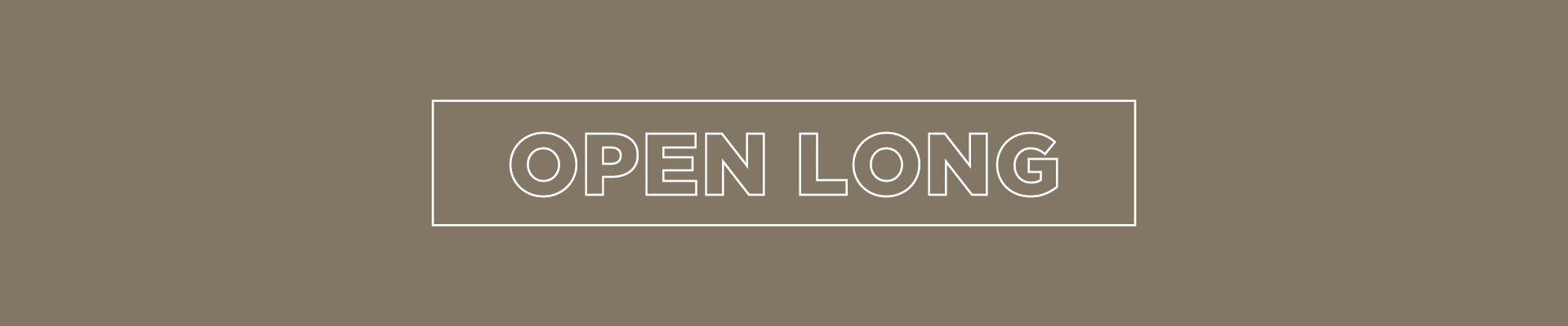 Open Long